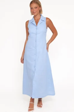 Galia Midi Dress