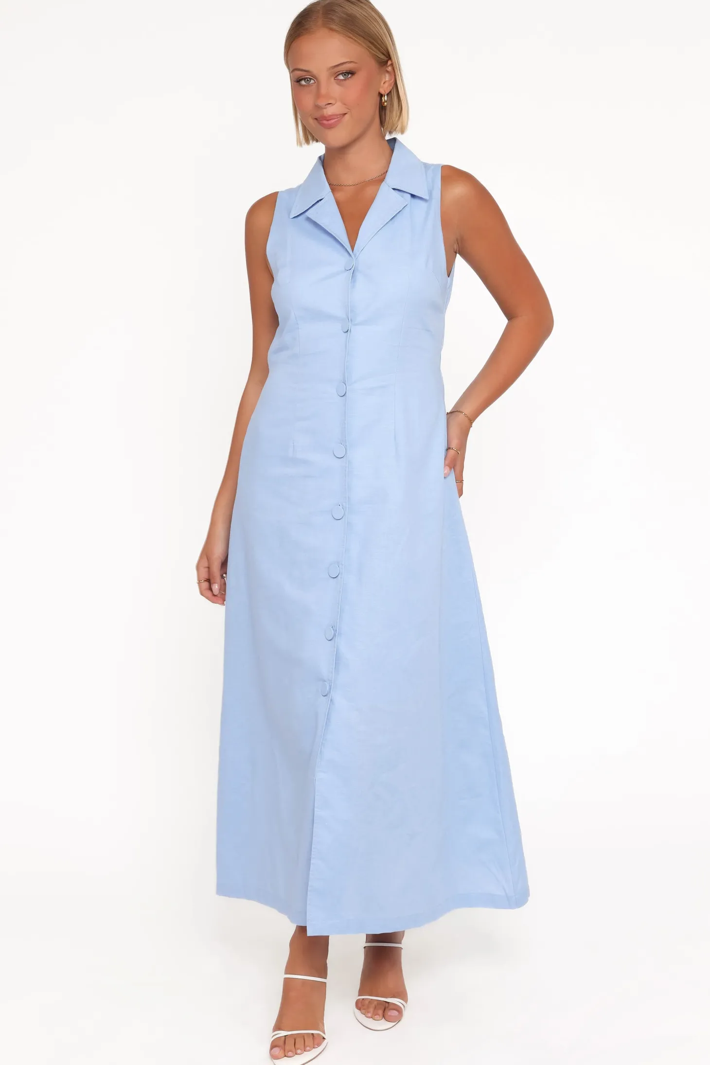 Galia Midi Dress