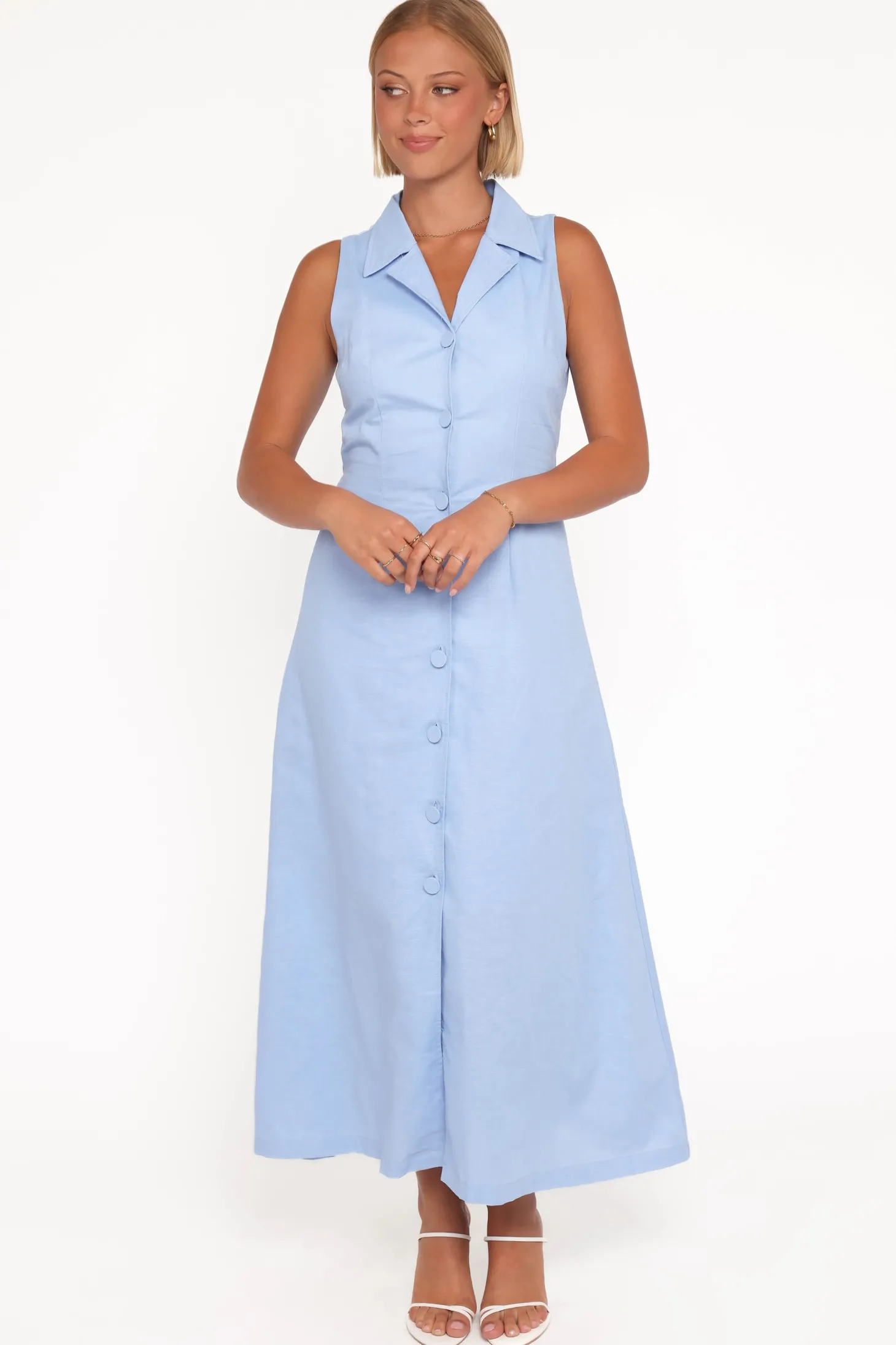 Galia Midi Dress
