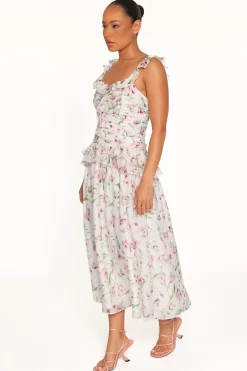 Garcia Midi Dress
