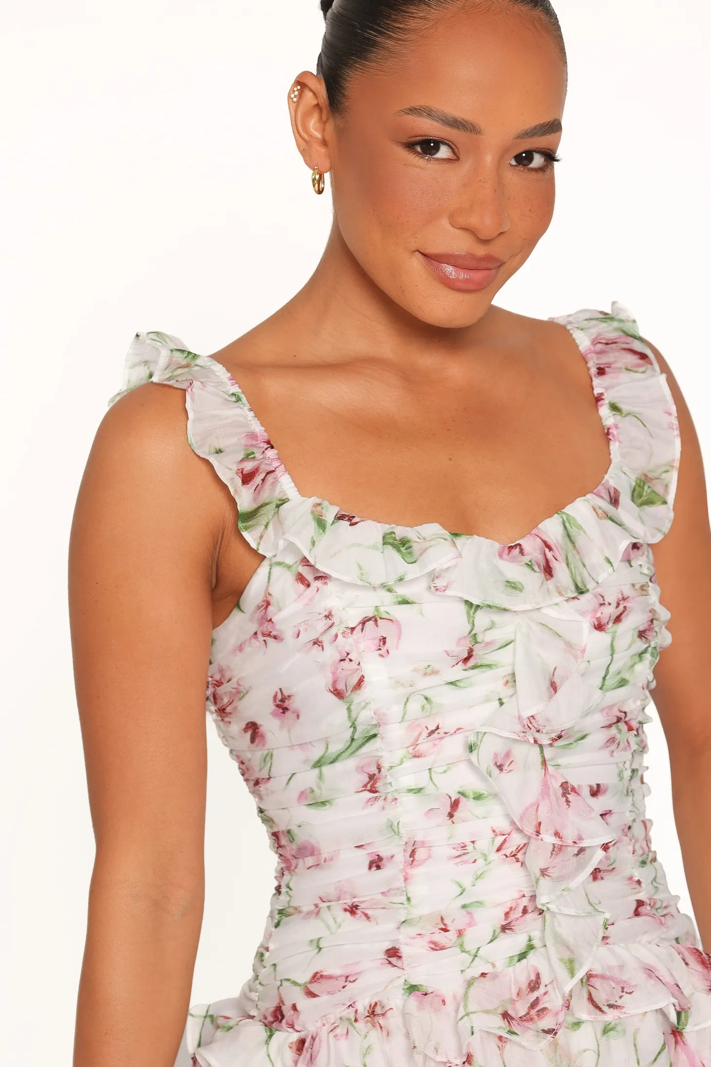 Garcia Midi Dress