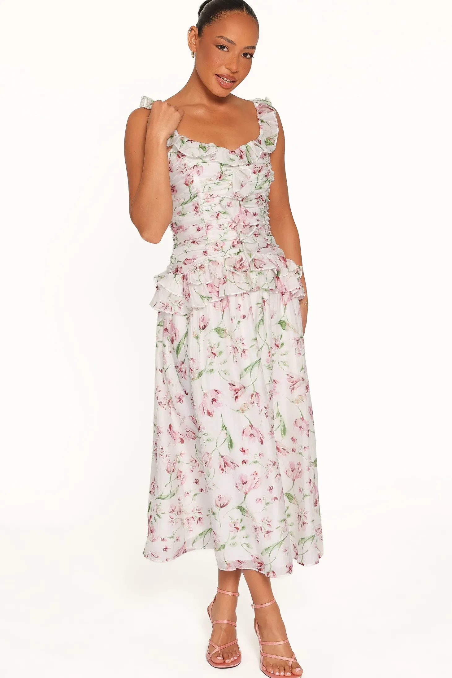 Garcia Midi Dress