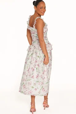 Garcia Midi Dress