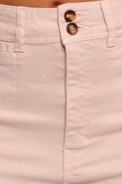 Gemma Cropped Wide Leg Jeans