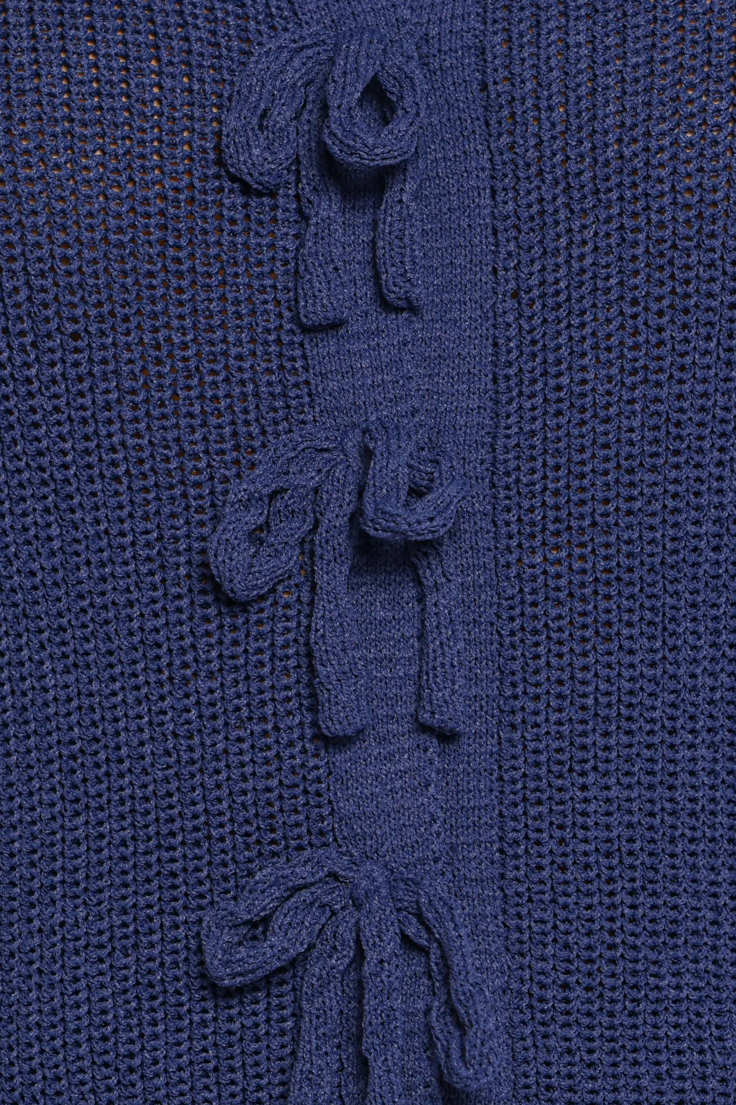 Gemma Short Sleeve Bow Cardigan