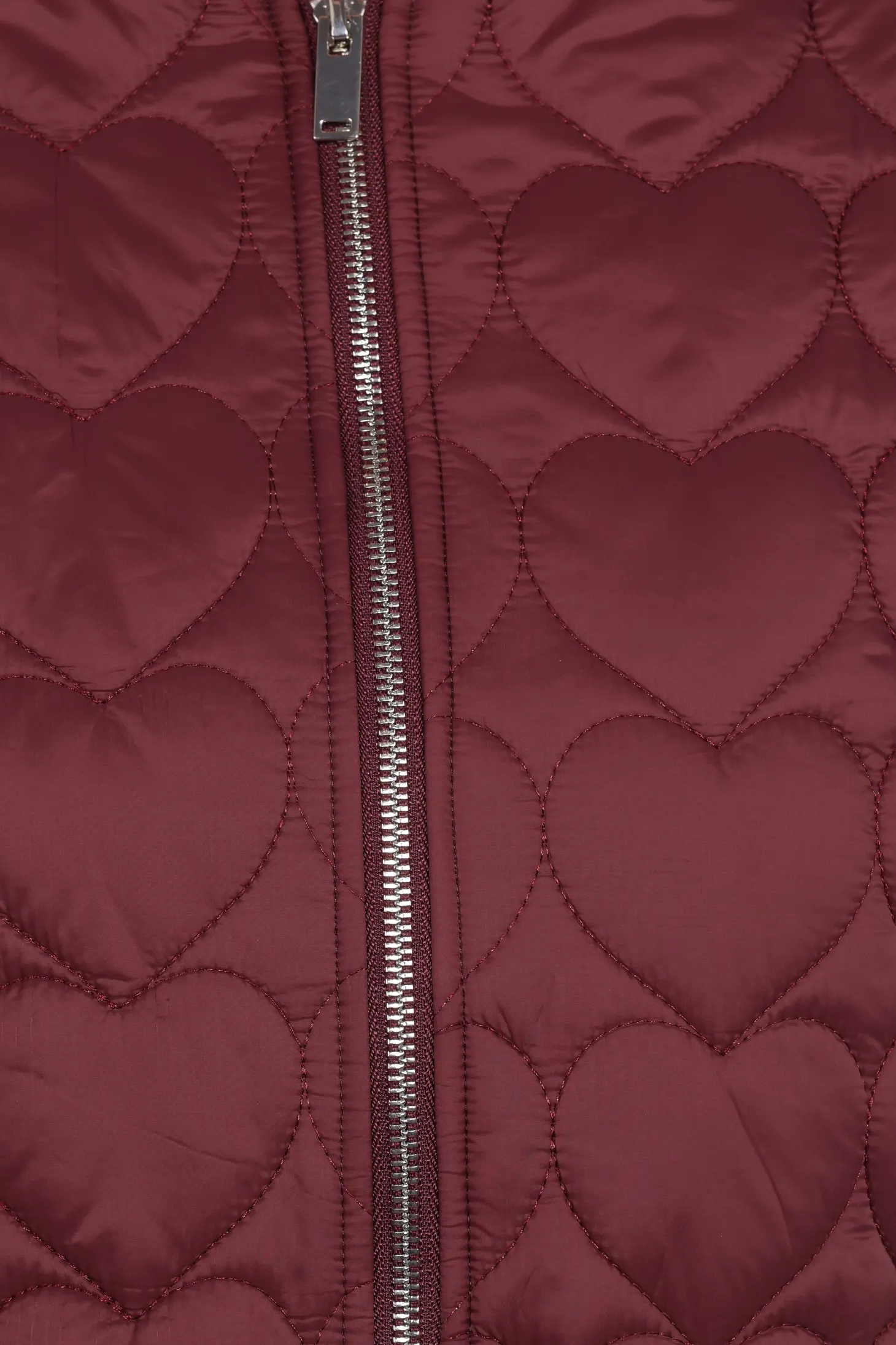 Genevieve Quilted Bomber