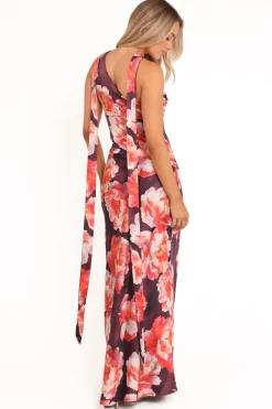 Georgina One Shoulder Skirt Set
