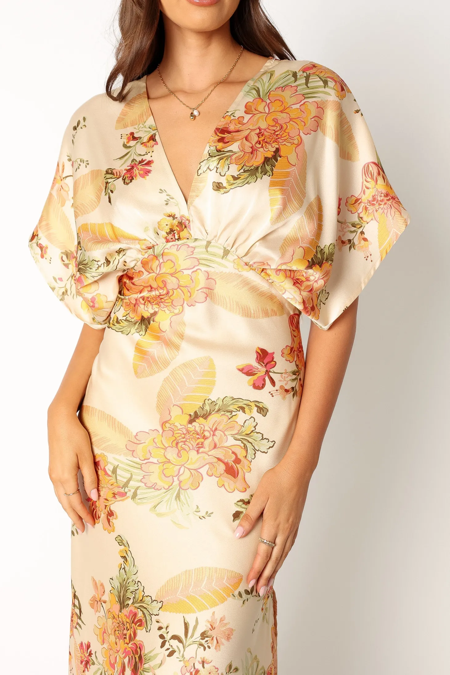 Geraldina Maxi Dress