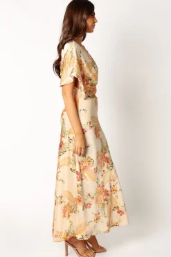 Geraldina Maxi Dress