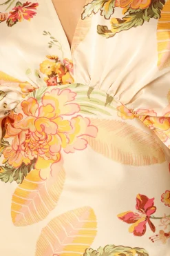 Geraldina Maxi Dress