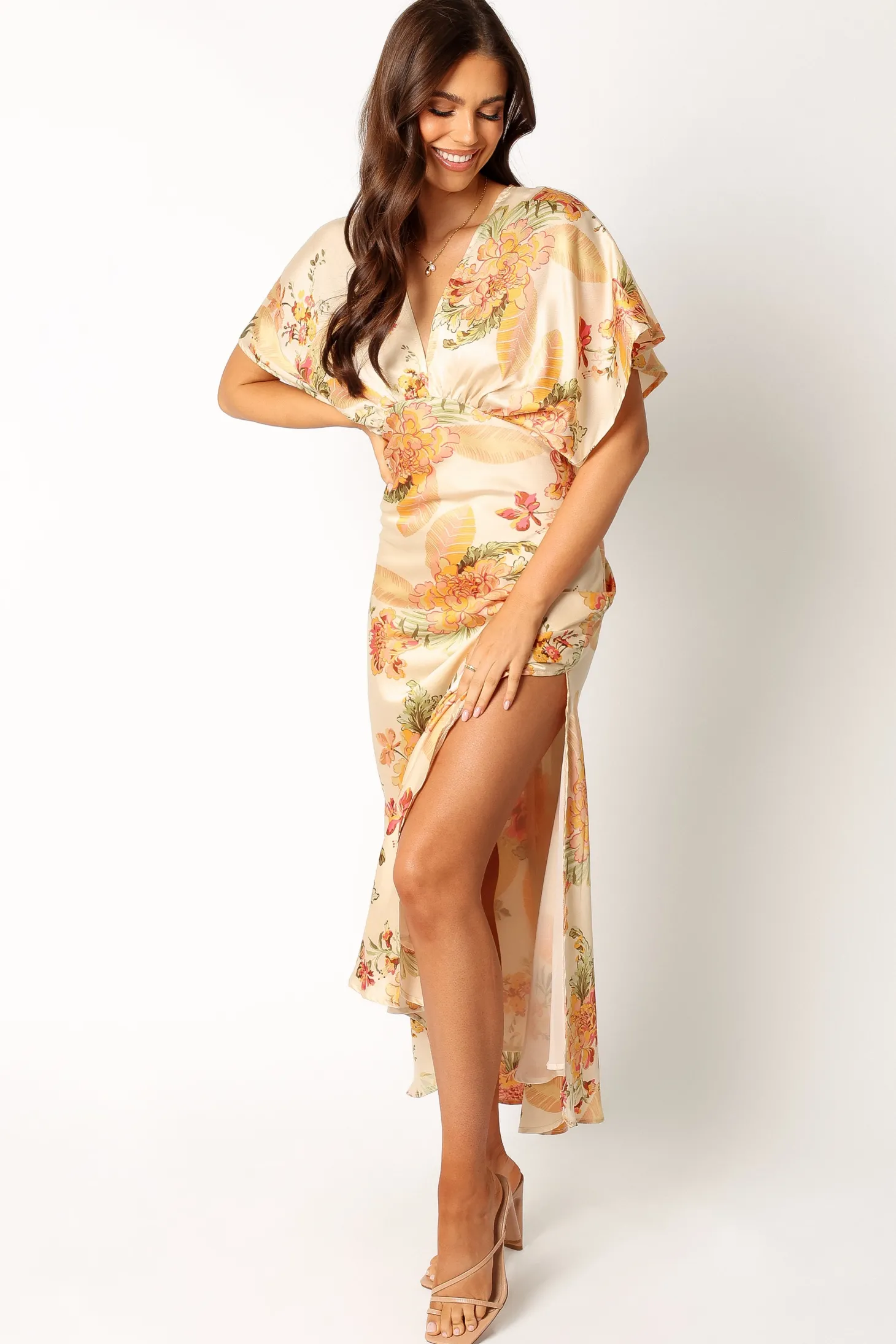 Geraldina Maxi Dress