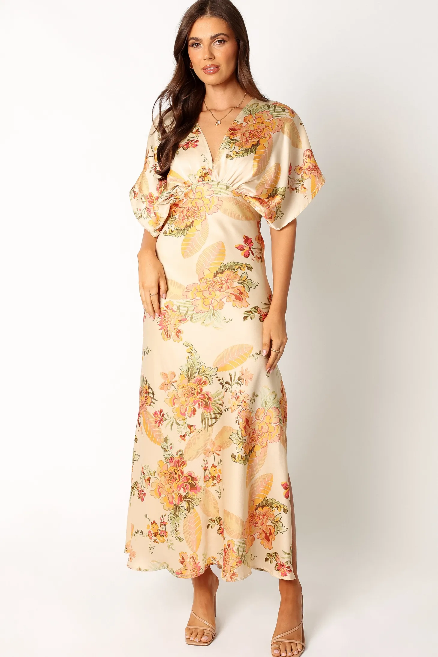 Geraldina Maxi Dress