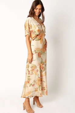Geraldina Maxi Dress