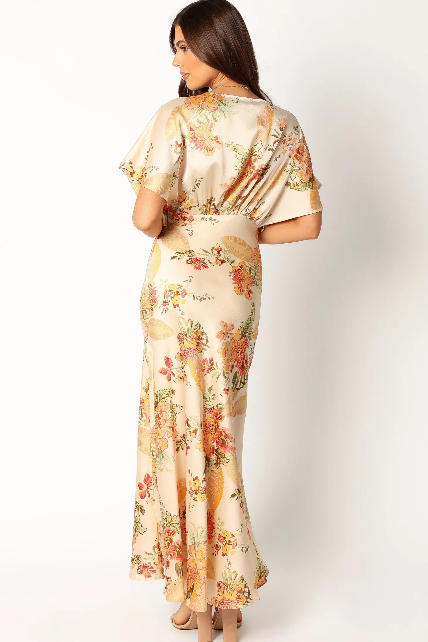 Geraldina Maxi Dress