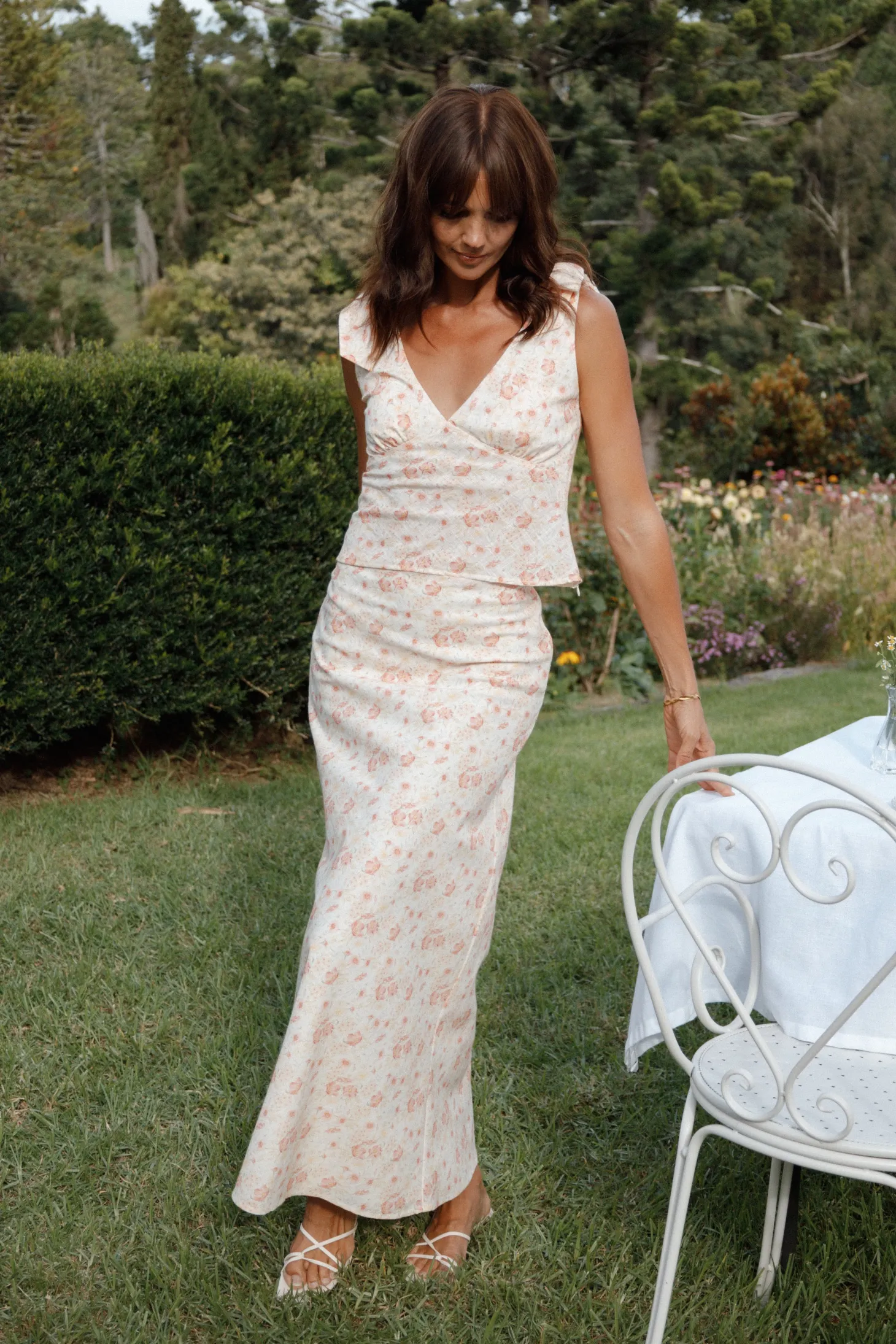 Giarda Maxi Skirt