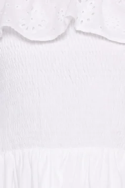 Gilbert Strapless Maxi Dress