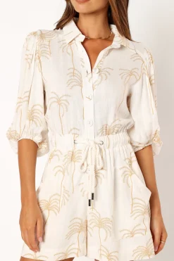 Gina Romper