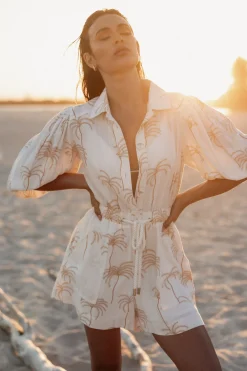 Gina Romper