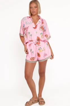 Giulia Short Set