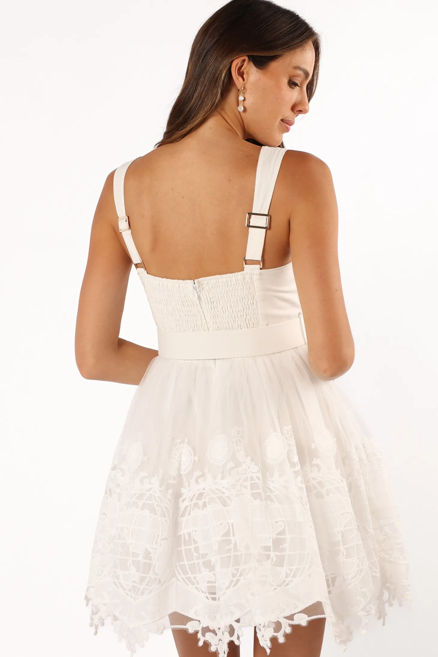 Glebe Mini Dress