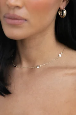 Glimmer Dainty Necklace