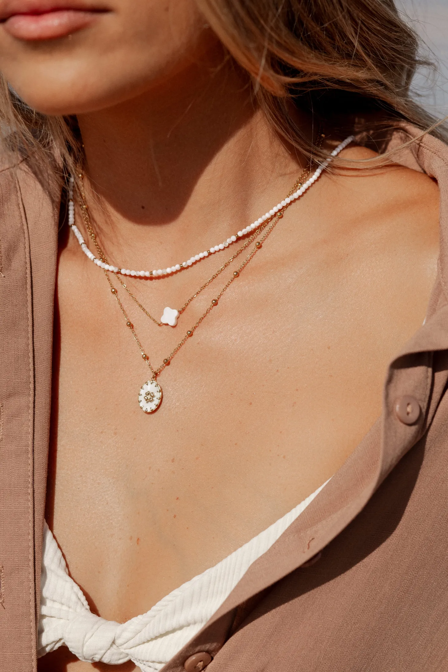 Goldie Necklace