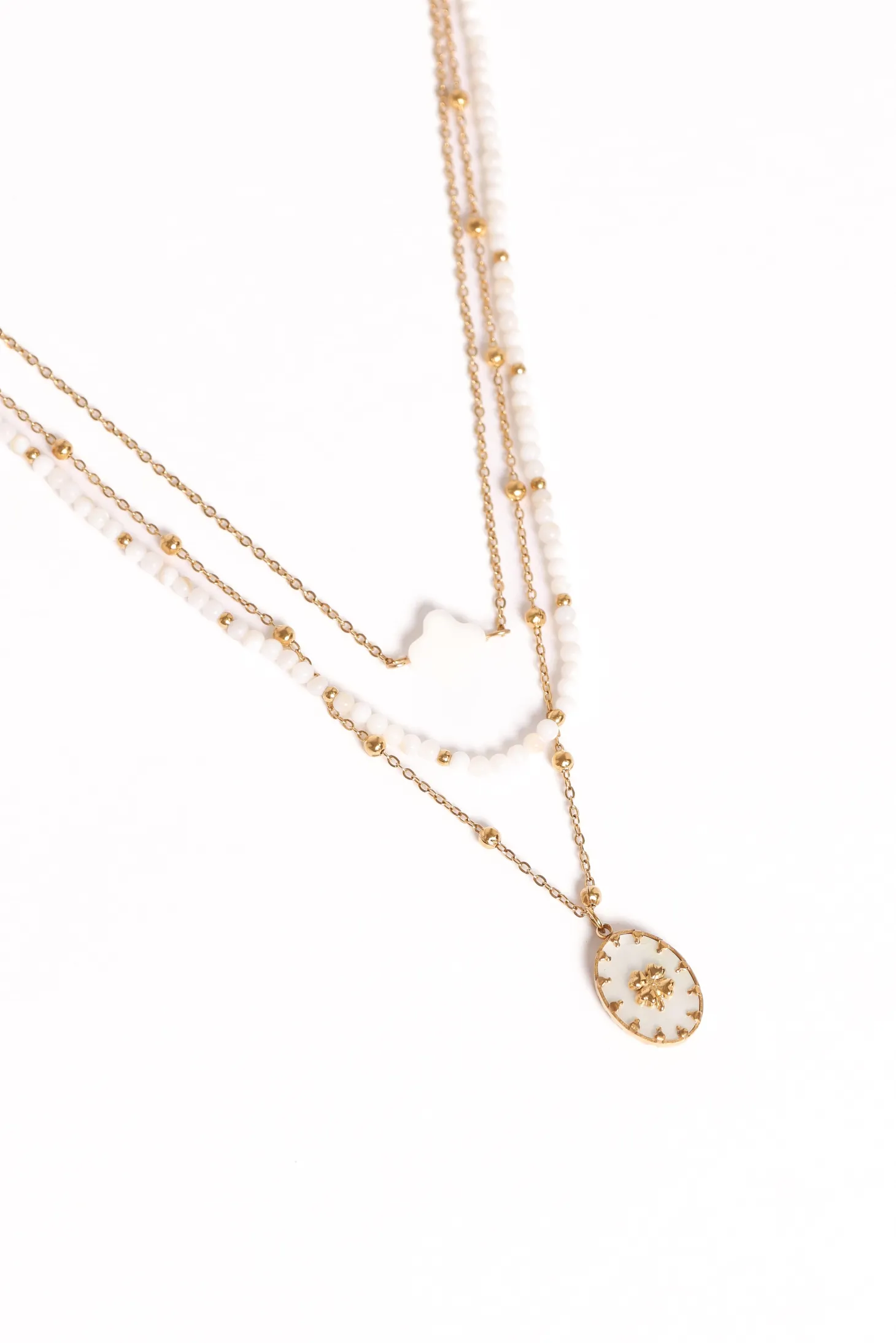 Goldie Necklace