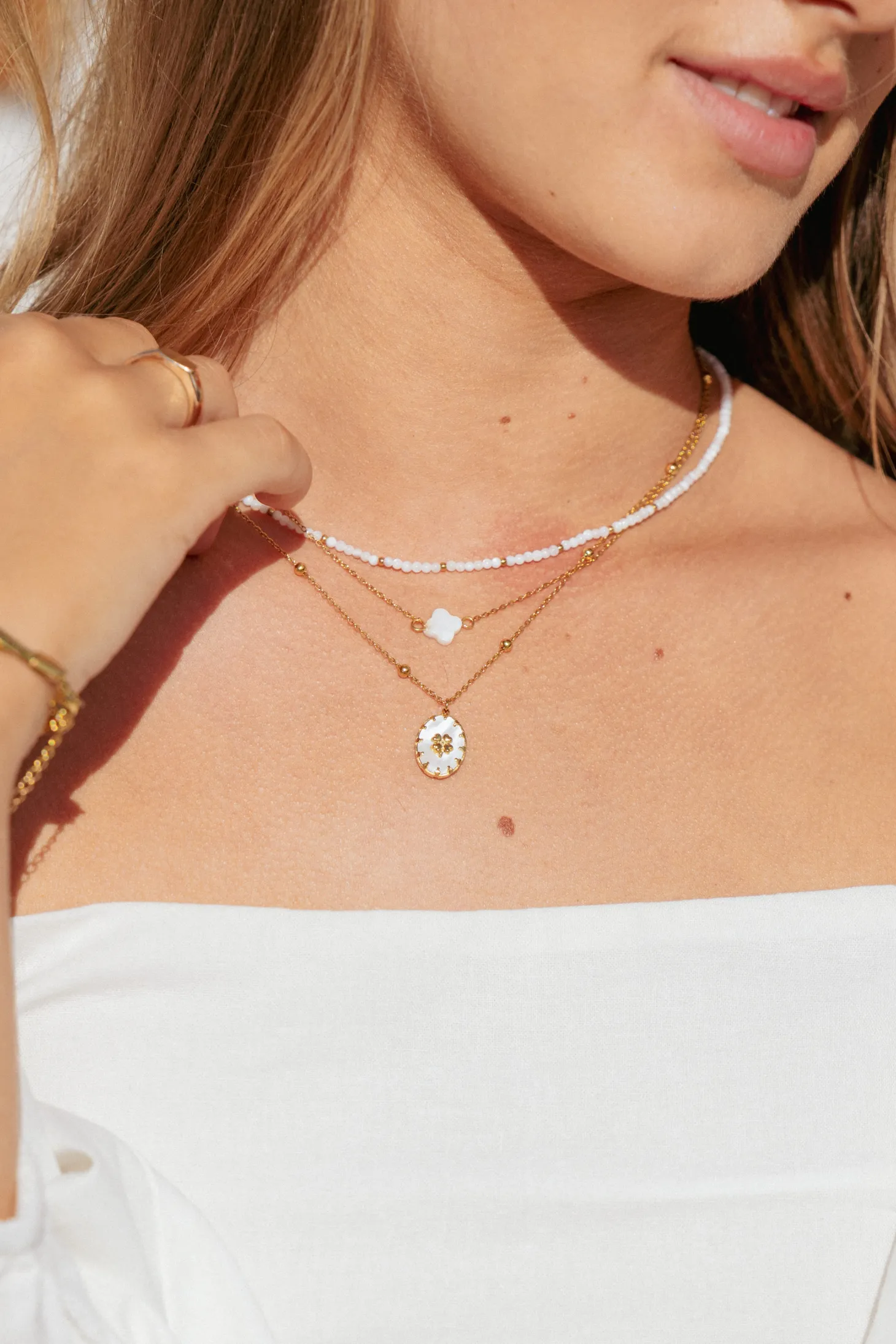 Goldie Necklace