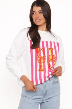 Goodwin Lobster Sweatshirt
