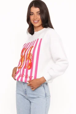 Goodwin Lobster Sweatshirt