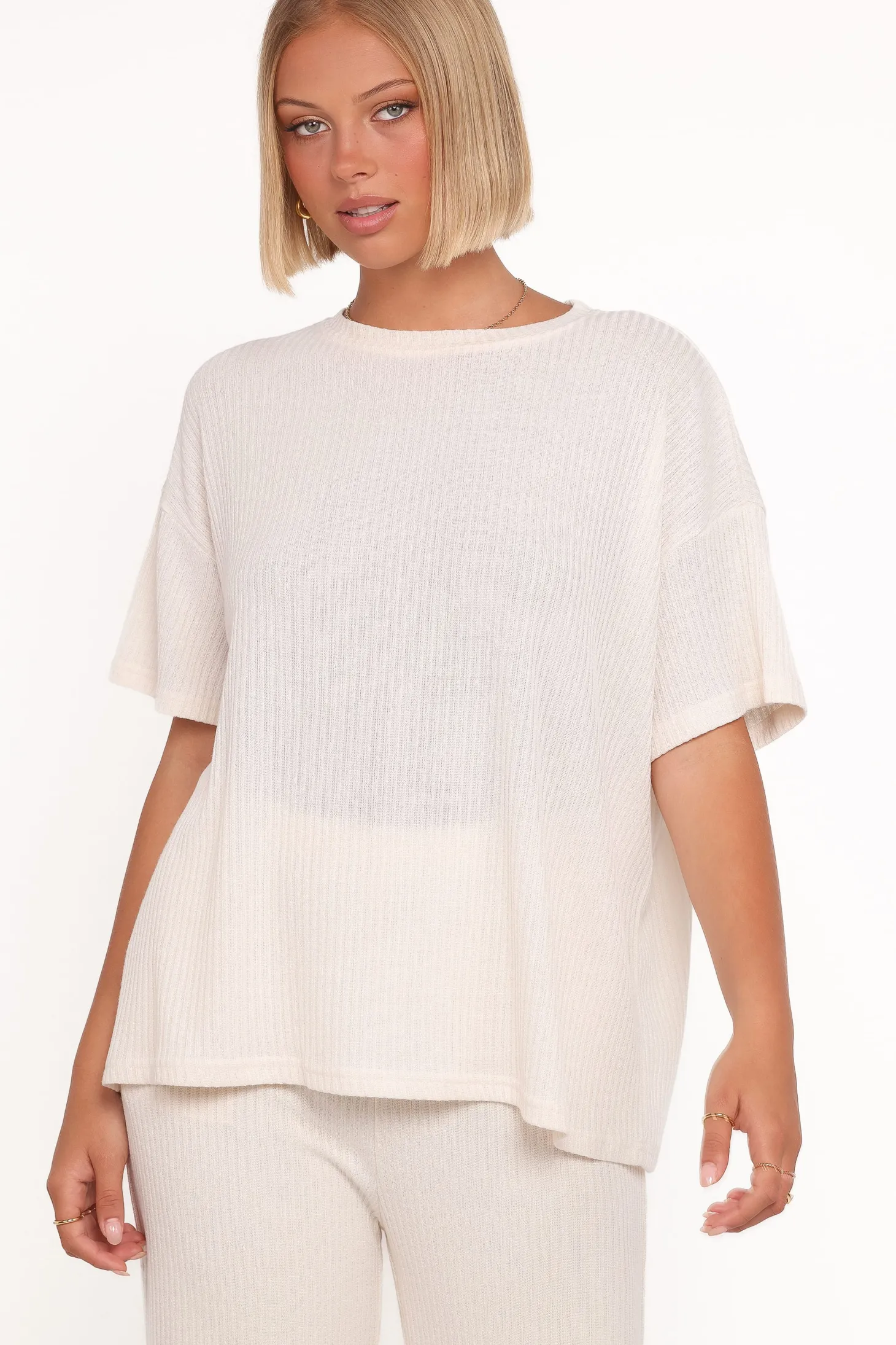 Granger Knit Pant Set