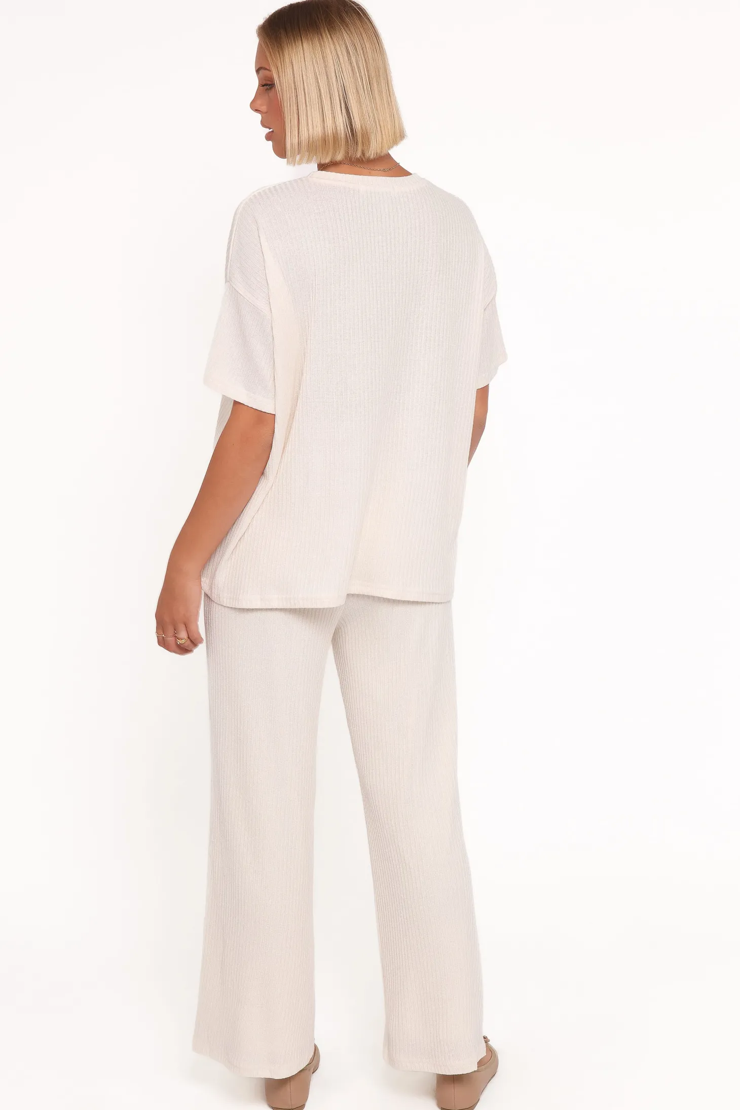 Granger Knit Pant Set