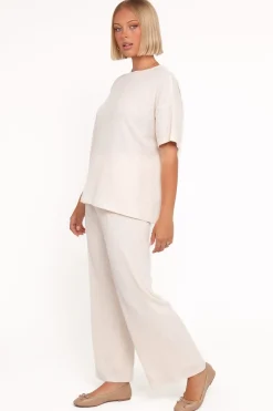 Granger Knit Pant Set