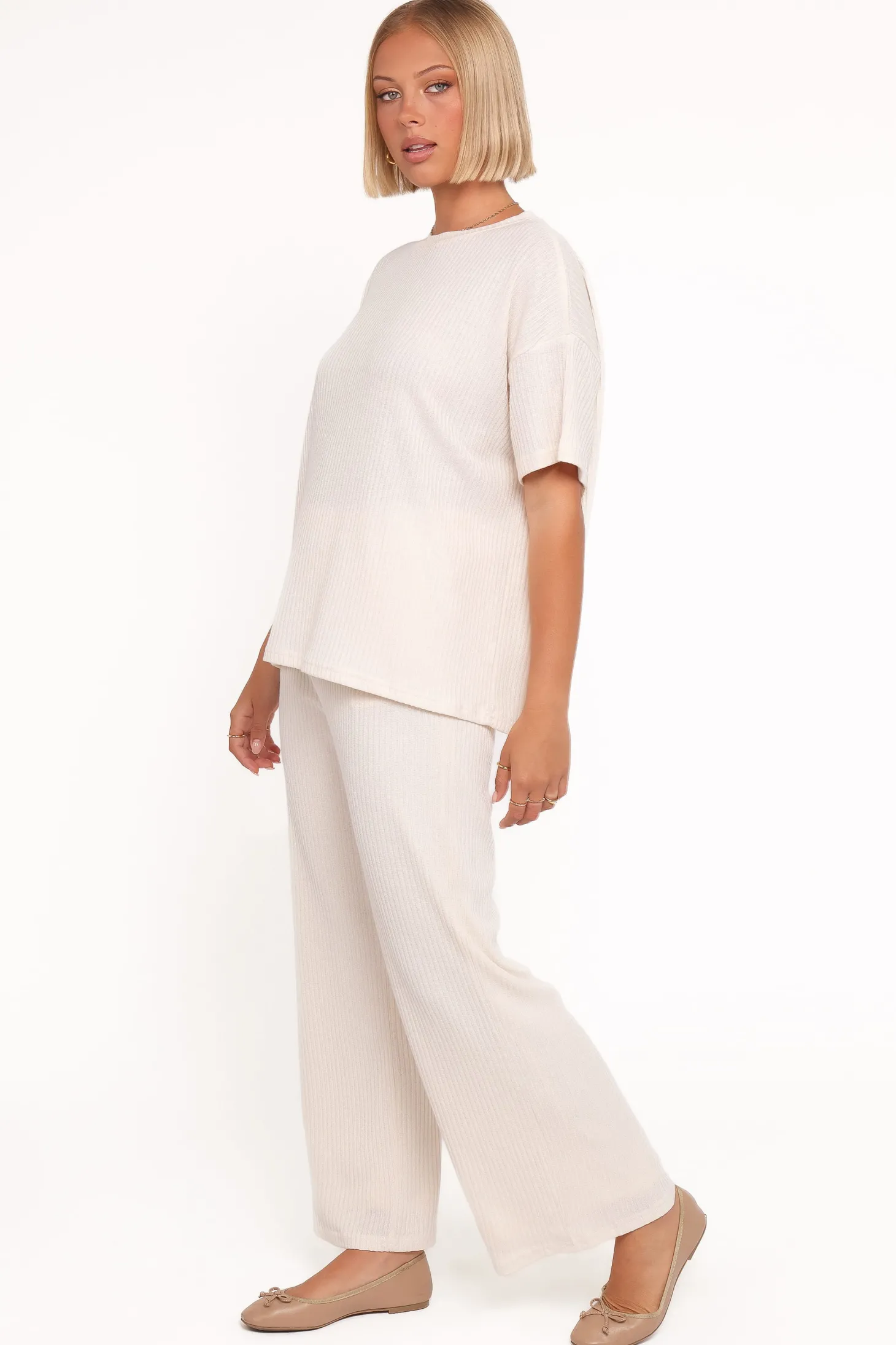 Granger Knit Pant Set