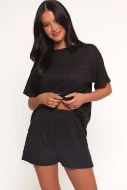 Granger Knit Short Set