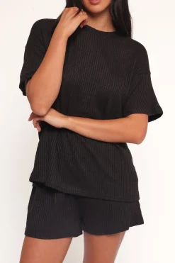 Granger Knit Short Set