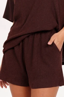 Granger Knit Short Set