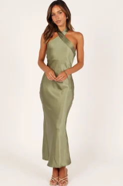 Grasie Midi Dress