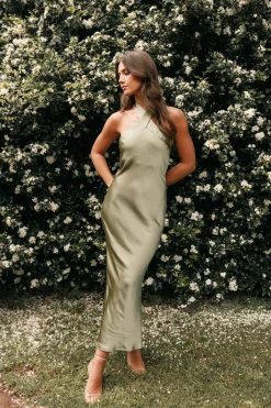Grasie Midi Dress