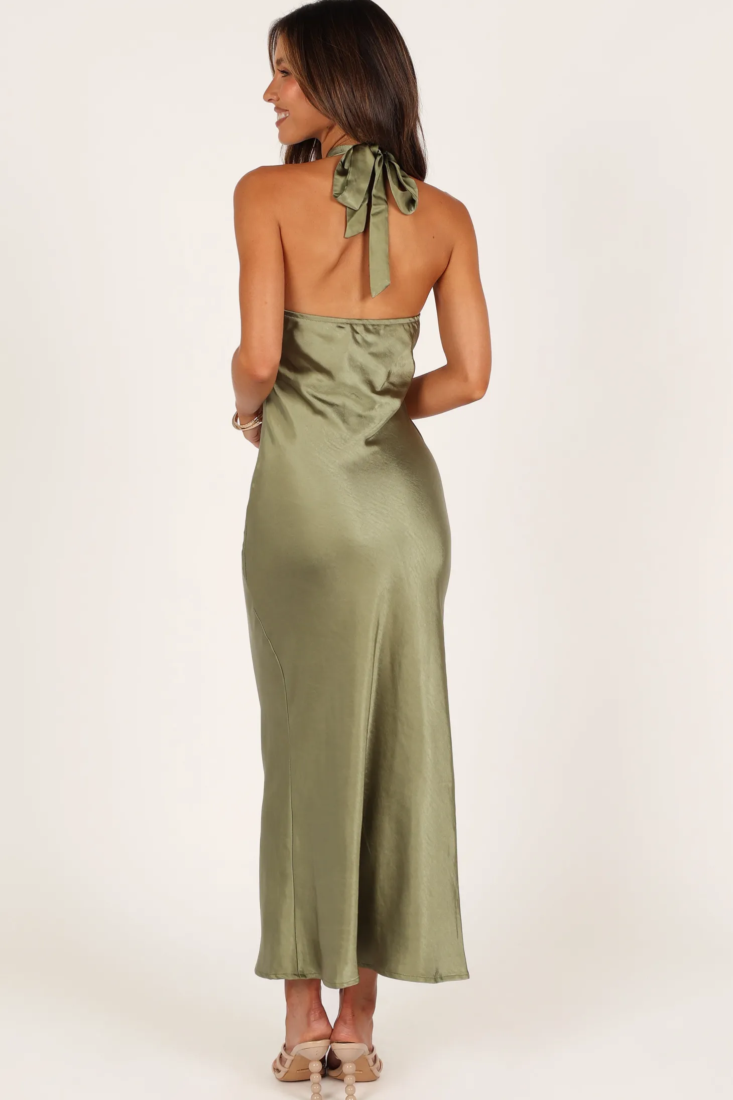 Grasie Midi Dress