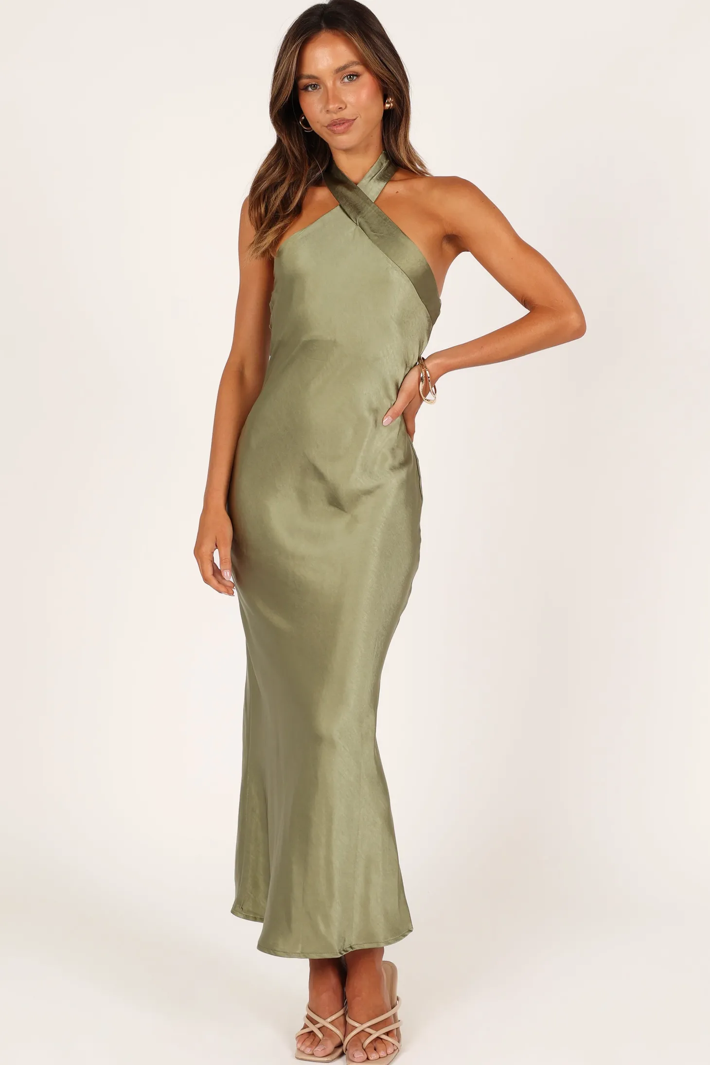 Grasie Midi Dress