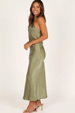 Grasie Midi Dress