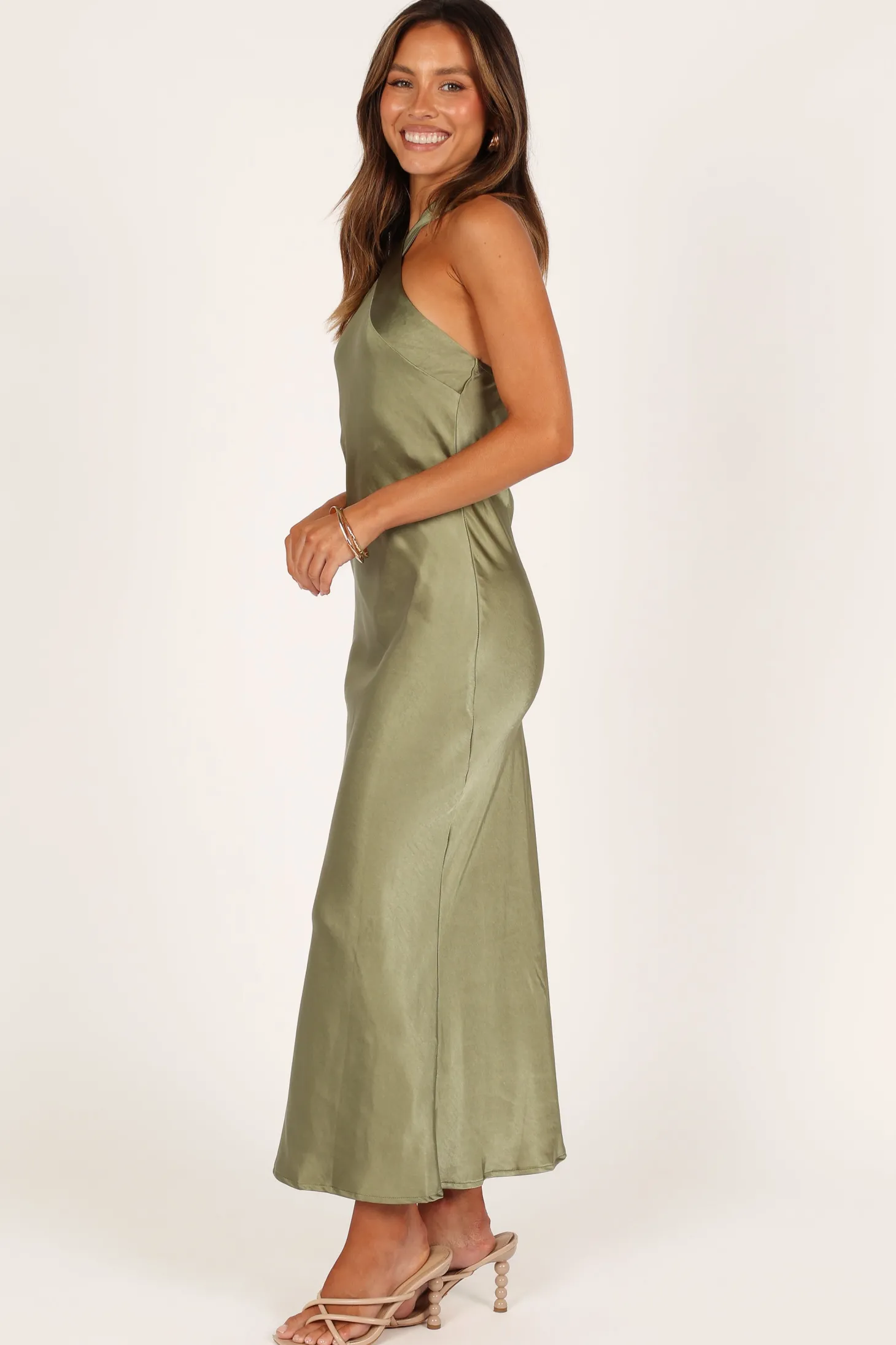 Grasie Midi Dress