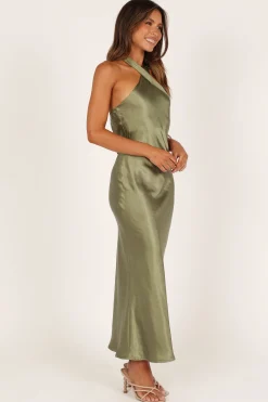 Grasie Midi Dress