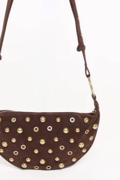 Grayson Studded Bag