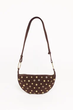 Grayson Studded Bag