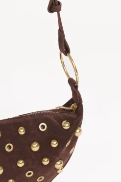 Grayson Studded Bag