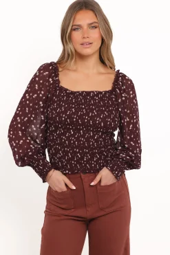 Greta Top