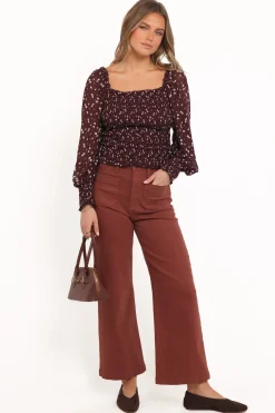 Greta Top