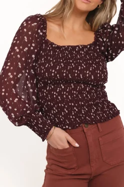 Greta Top